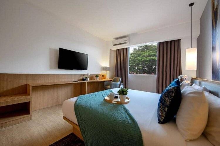 Oakwood Hotel & Apartments Taman Mini Jakarta