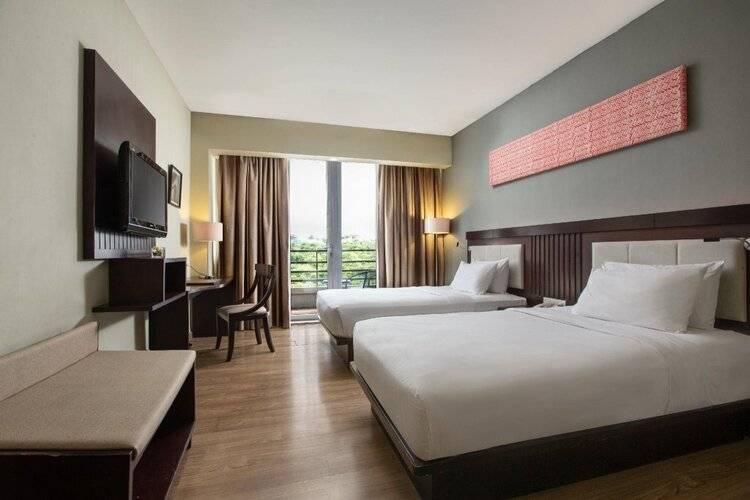Oakwood Hotel & Apartments Taman Mini Jakarta