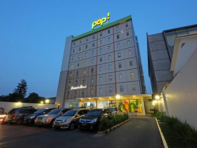 Pop! Hotel Tebet Jakarta