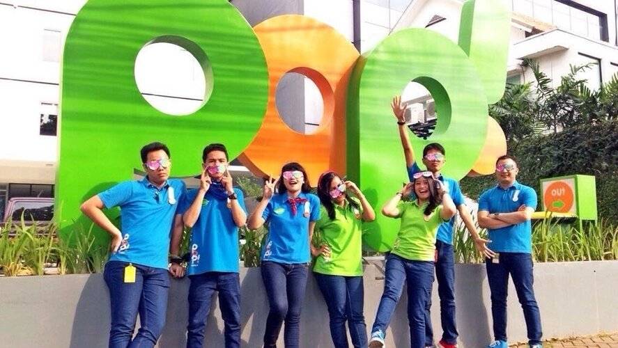 Pop! Hotel Tebet Jakarta