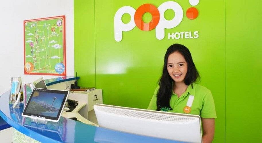 Pop! Hotel Tebet Jakarta