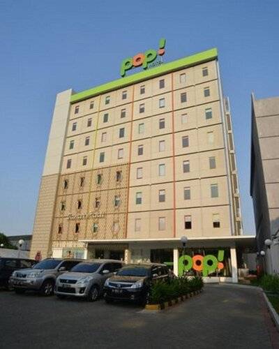 Pop! Hotel Tebet Jakarta