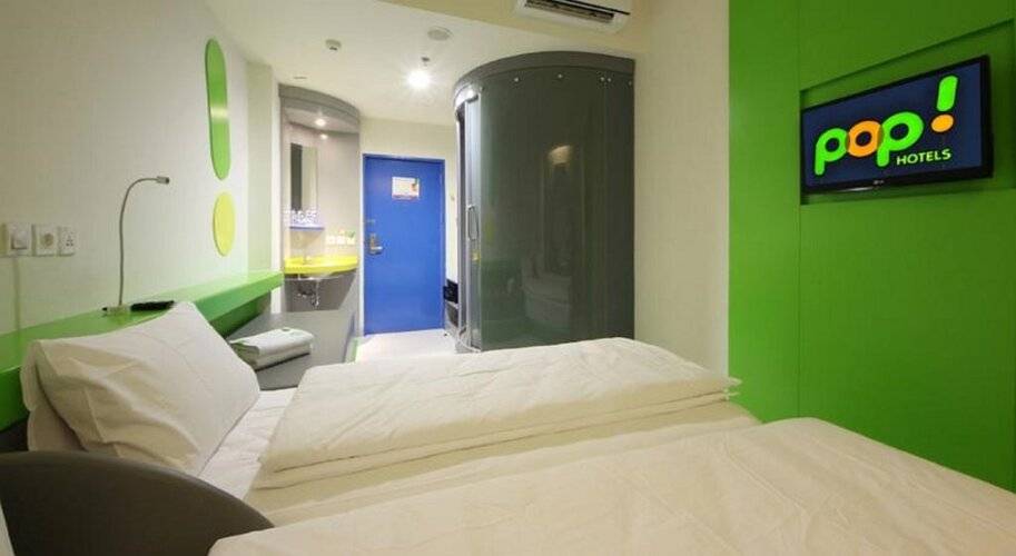 Pop! Hotel Tebet Jakarta