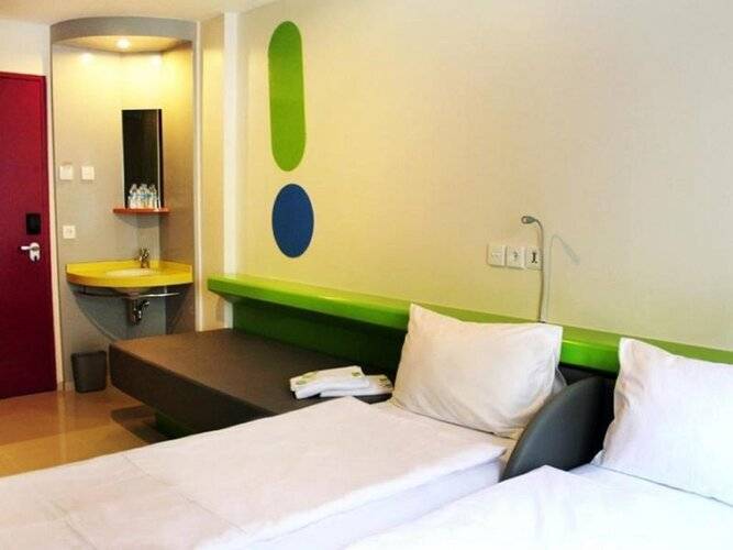 Pop! Hotel Tebet Jakarta