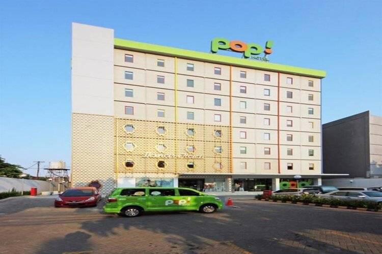 Pop! Hotel Tebet Jakarta