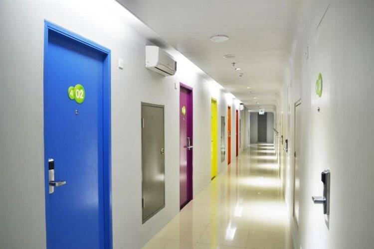 Pop! Hotel Tebet Jakarta
