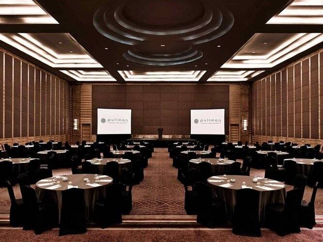 Pullman Jakarta Central Park - Chse Certified