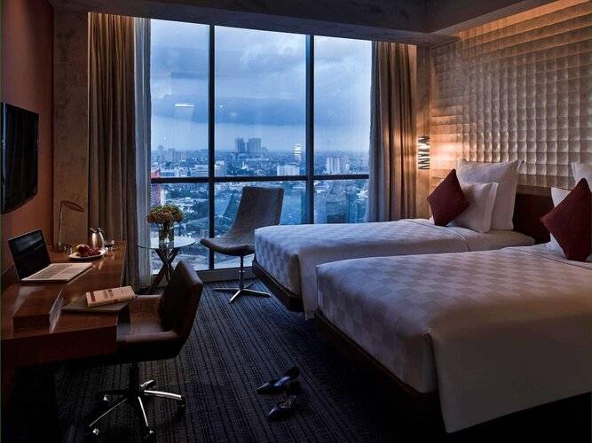 Pullman Jakarta Central Park - Chse Certified