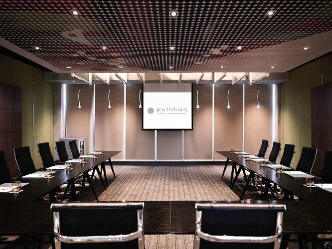 Pullman Jakarta Central Park - Chse Certified