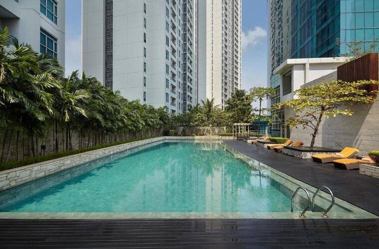 Pullman Jakarta Central Park - Chse Certified