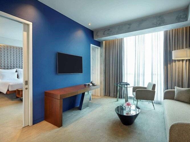 Pullman Jakarta Central Park - Chse Certified
