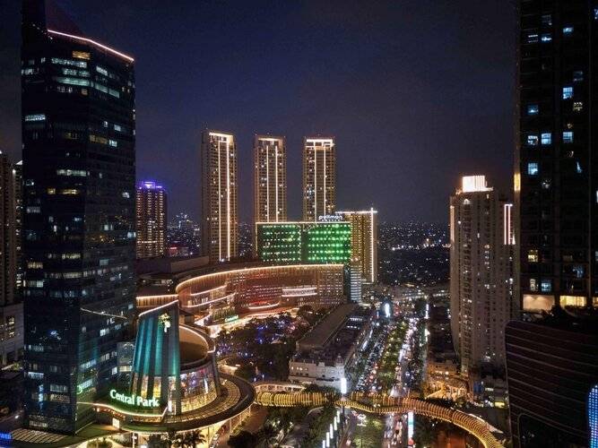 Pullman Jakarta Central Park - Chse Certified