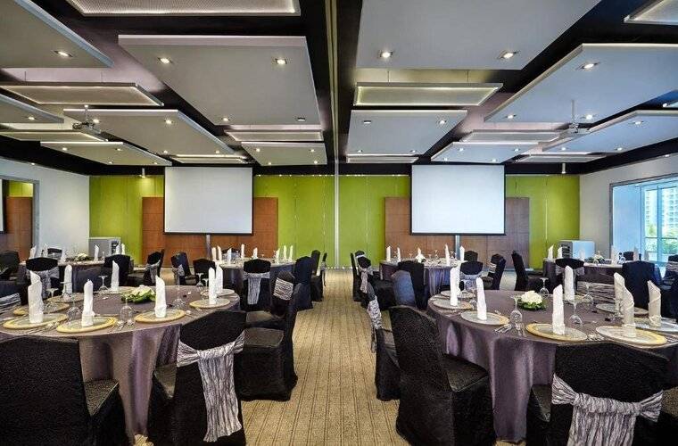 Pullman Jakarta Central Park - Chse Certified