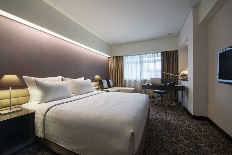 Pullman Jakarta Indonesia