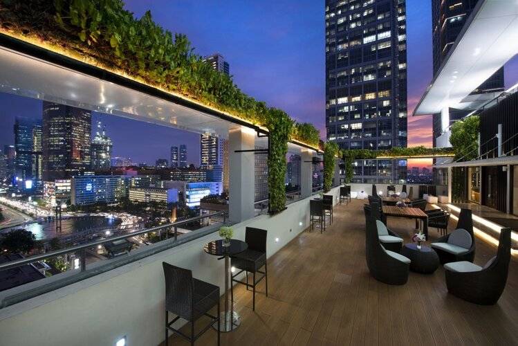 Pullman Jakarta Indonesia