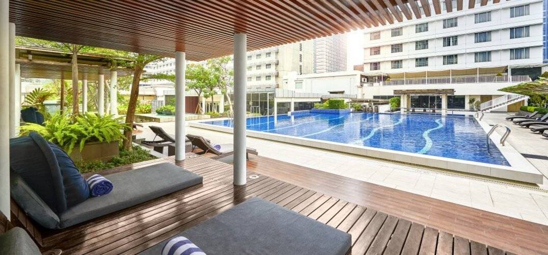 Pullman Jakarta Indonesia