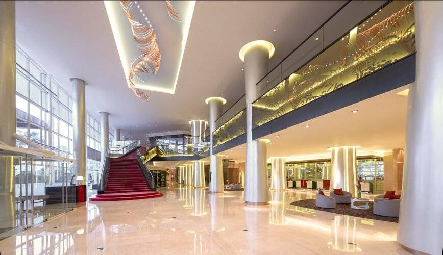 Pullman Jakarta Indonesia