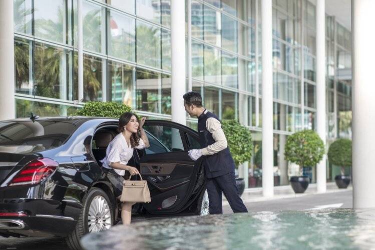 Pullman Jakarta Indonesia