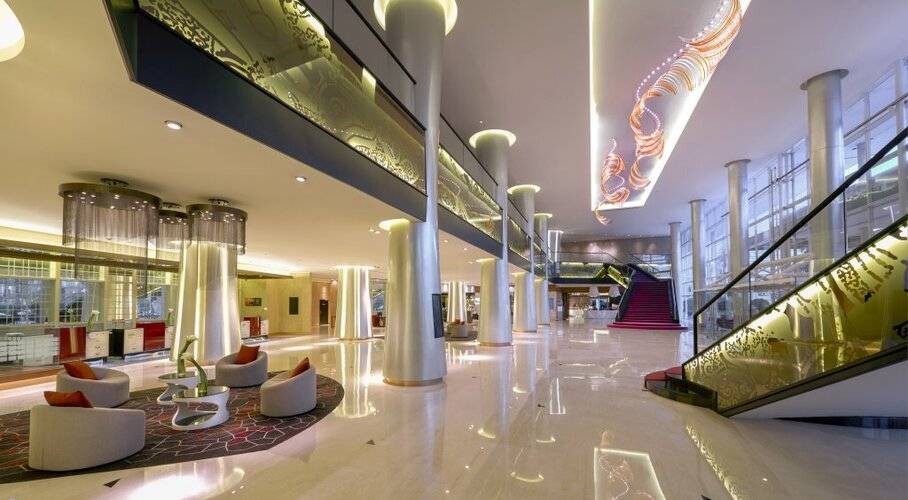 Pullman Jakarta Indonesia