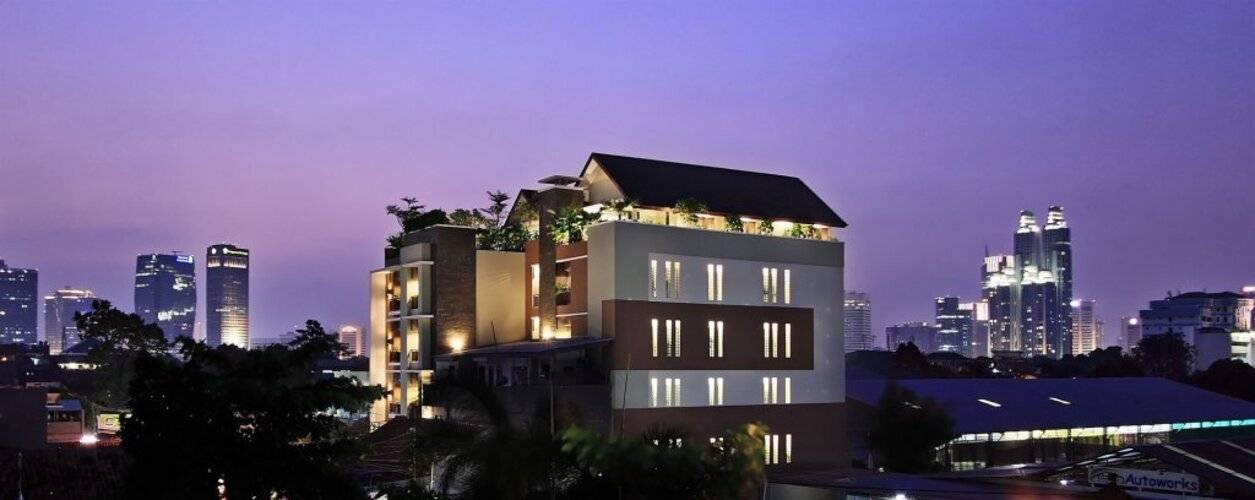 Rasuna Icon Hotel