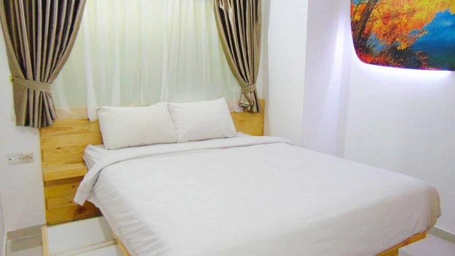 Smart Hotel Thamrin Jakarta