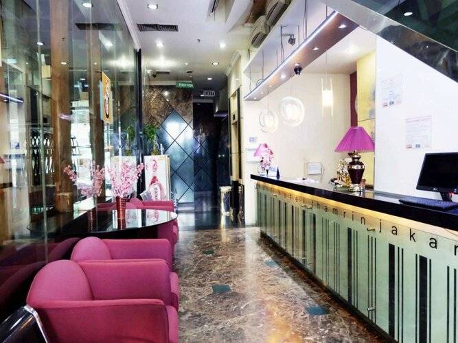 Smart Hotel Thamrin Jakarta