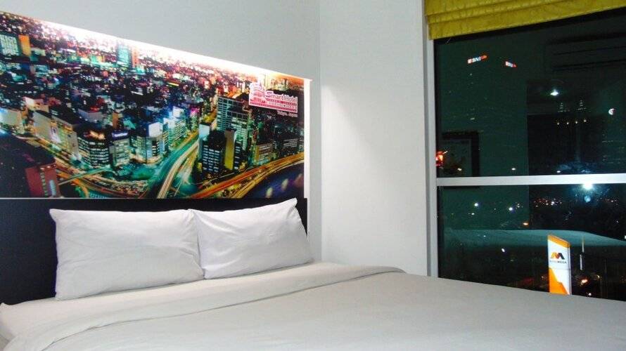 Smart Hotel Thamrin Jakarta