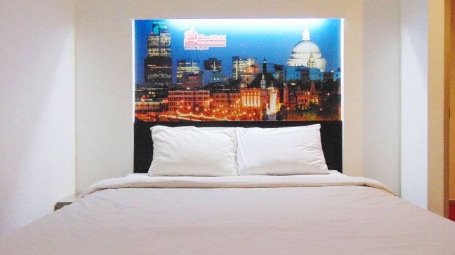 Smart Hotel Thamrin Jakarta