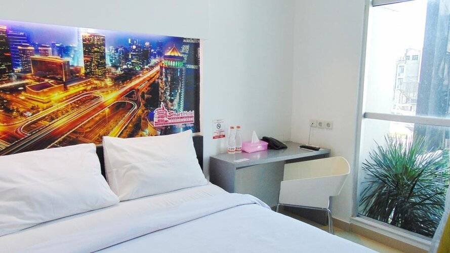 Smart Hotel Thamrin Jakarta