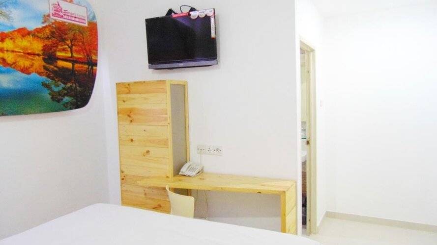 Smart Hotel Thamrin Jakarta