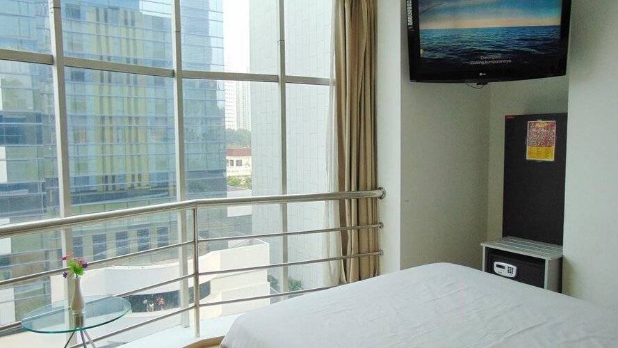 Smart Hotel Thamrin Jakarta