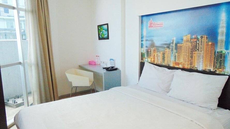 Smart Hotel Thamrin Jakarta