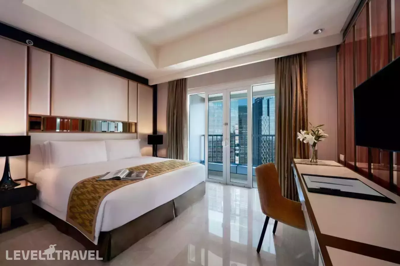 The Residences At The Ritz-Carlton Jakarta, Pacific Place