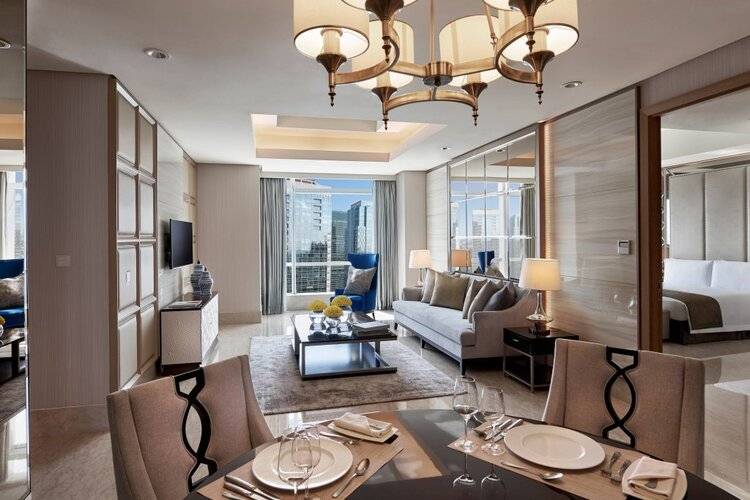 The Residences At The Ritz-Carlton Jakarta, Pacific Place