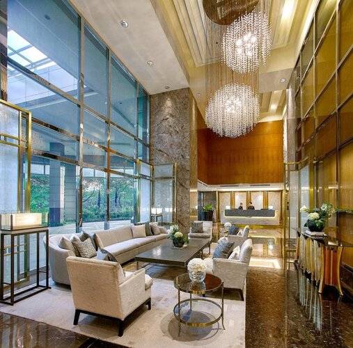 The Residences At The Ritz-Carlton Jakarta, Pacific Place
