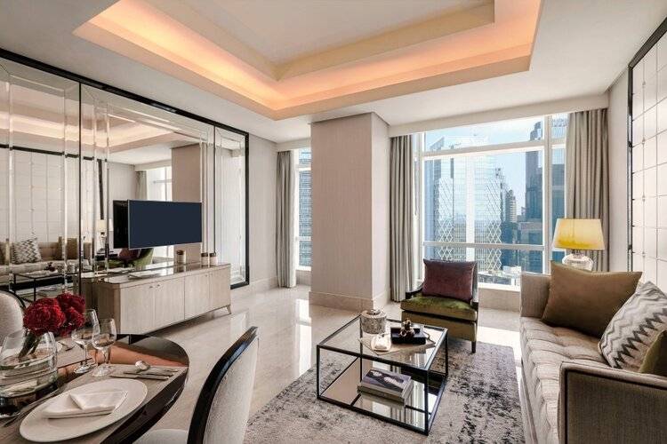 The Residences At The Ritz-Carlton Jakarta, Pacific Place