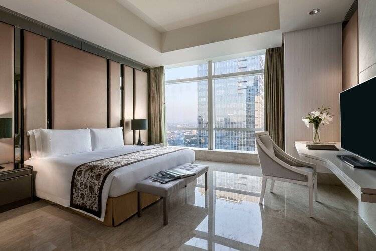 The Residences At The Ritz-Carlton Jakarta, Pacific Place