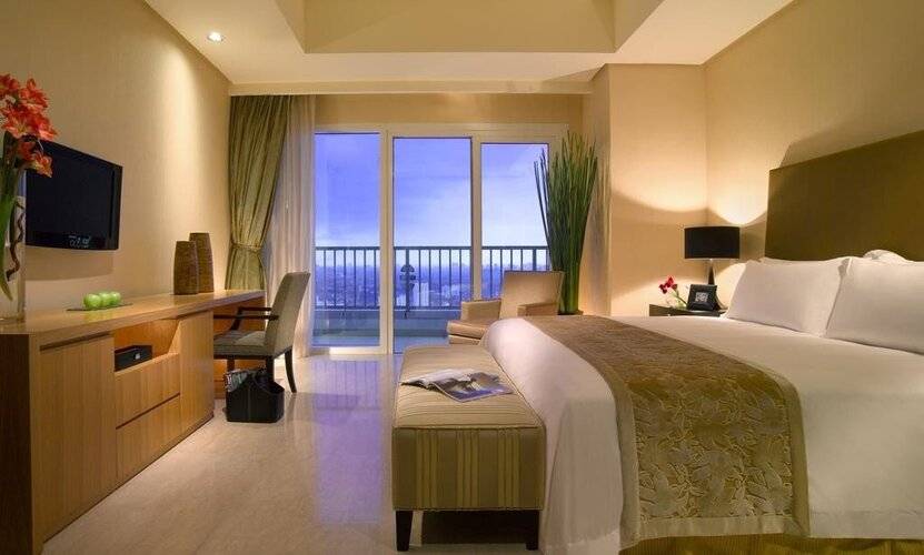 The Residences At The Ritz-Carlton Jakarta, Pacific Place