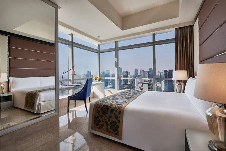 The Residences At The Ritz-Carlton Jakarta, Pacific Place