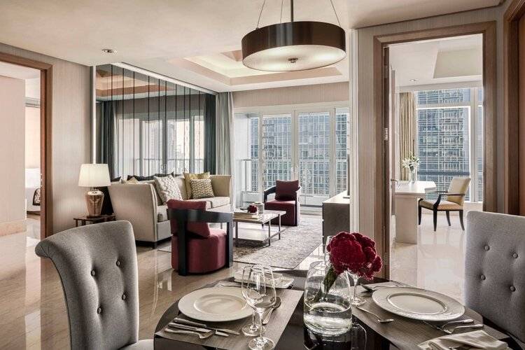 The Residences At The Ritz-Carlton Jakarta, Pacific Place