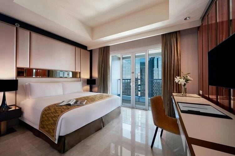 The Residences At The Ritz-Carlton Jakarta, Pacific Place