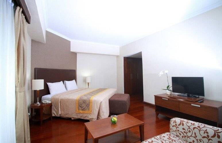 The Sultan Hotel & Residence Jakarta