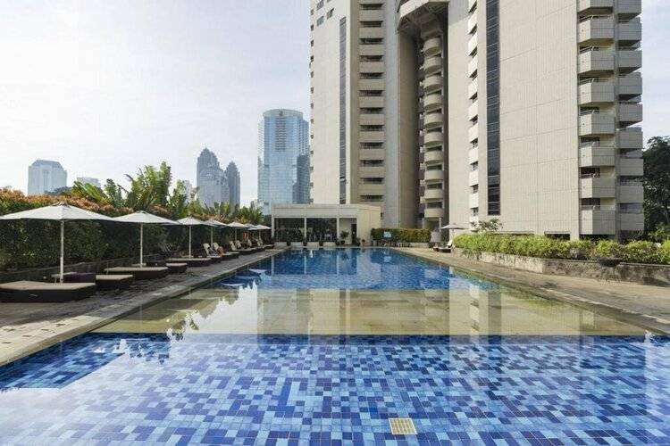The Sultan Hotel & Residence Jakarta