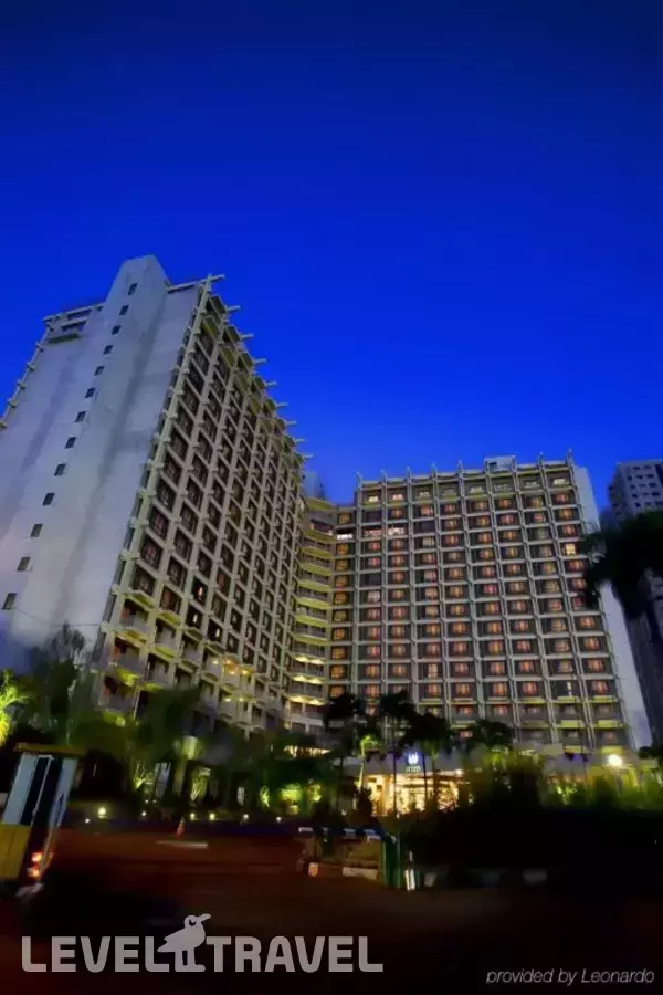The Sultan Hotel & Residence Jakarta