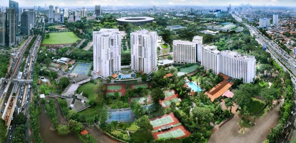 The Sultan Hotel & Residence Jakarta