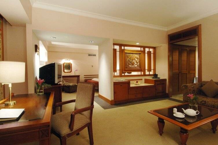 The Sultan Hotel & Residence Jakarta
