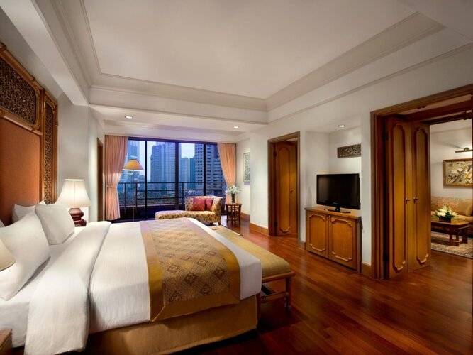 The Sultan Hotel & Residence Jakarta