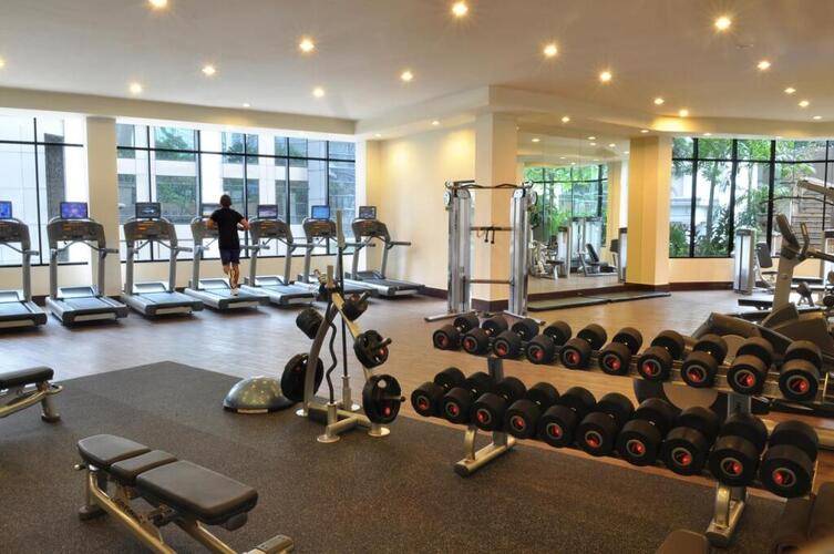 Jw Marriott Hotel Jakarta