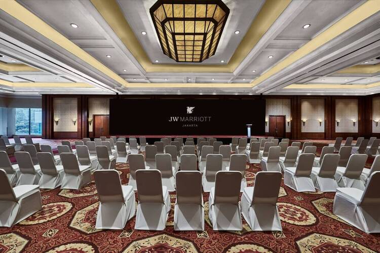 Jw Marriott Hotel Jakarta