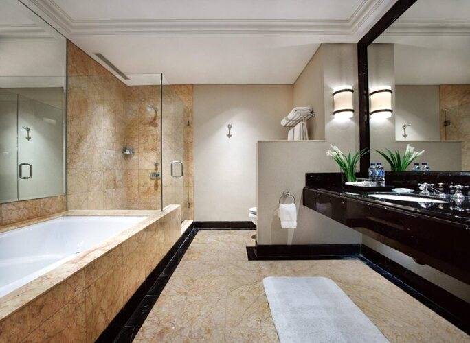 Jw Marriott Hotel Jakarta